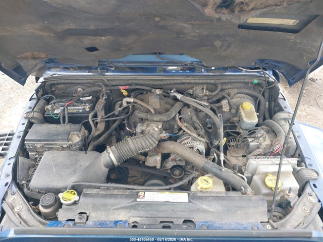 2010 Jeep Wrangler Sahara მანქანა იყიდება აუქციონზე, vin: 1J4GA5D10AL110326, აუქციონის ნომერი: 45106469
