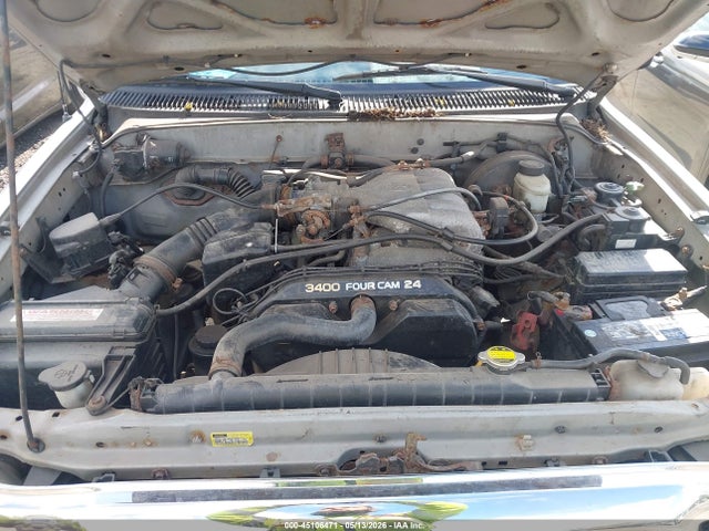 Aukcja sprzedaży 2001 Toyota Tacoma Base V6, vin: 5TEWN72N21Z817209, numer aukcji: 45106471