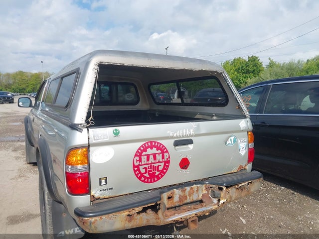 Aukcja sprzedaży 2001 Toyota Tacoma Base V6, vin: 5TEWN72N21Z817209, numer aukcji: 45106471