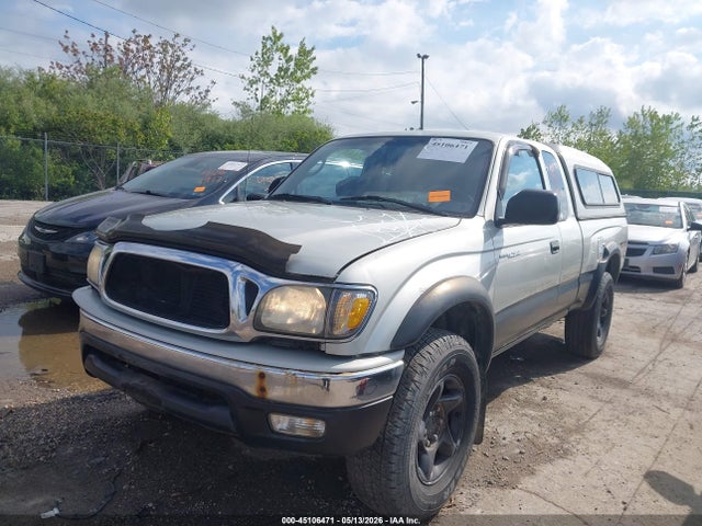 Aukcja sprzedaży 2001 Toyota Tacoma Base V6, vin: 5TEWN72N21Z817209, numer aukcji: 45106471