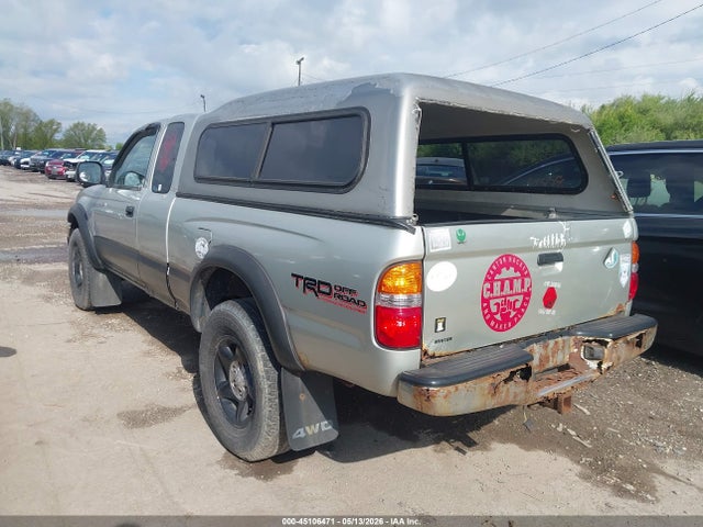 Aukcja sprzedaży 2001 Toyota Tacoma Base V6, vin: 5TEWN72N21Z817209, numer aukcji: 45106471