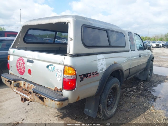 Aukcja sprzedaży 2001 Toyota Tacoma Base V6, vin: 5TEWN72N21Z817209, numer aukcji: 45106471