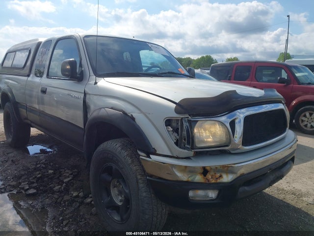 Aukcja sprzedaży 2001 Toyota Tacoma Base V6, vin: 5TEWN72N21Z817209, numer aukcji: 45106471