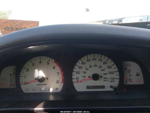 Aukcja sprzedaży 2001 Toyota Tacoma Base V6, vin: 5TEWN72N21Z817209, numer aukcji: 45106471