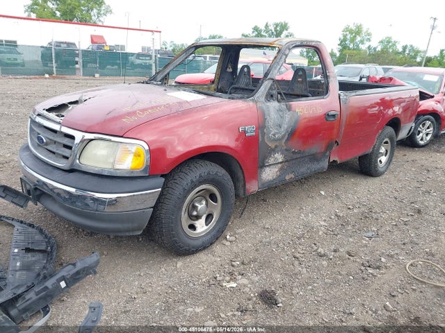 Продаж на аукціоні авто 2002 Ford F-150 Xl/xlt, vin: 2FTRF17L92CA86755, номер лоту: 45106475