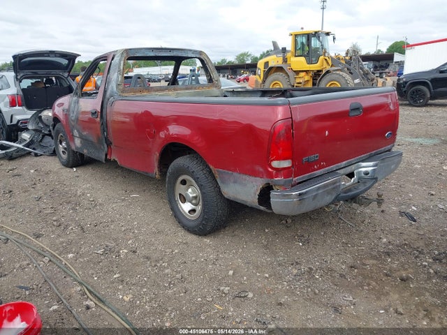 Продаж на аукціоні авто 2002 Ford F-150 Xl/xlt, vin: 2FTRF17L92CA86755, номер лоту: 45106475