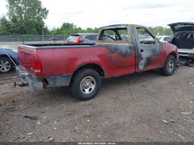 Продаж на аукціоні авто 2002 Ford F-150 Xl/xlt, vin: 2FTRF17L92CA86755, номер лоту: 45106475