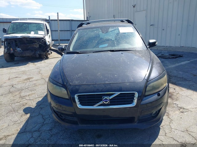 2008 Volvo C30 T5 R-design/t5 Version 1.0/t5 Version 2.0 მანქანა იყიდება აუქციონზე, vin: YV1MK672182058005, აუქციონის ნომერი: 45106482