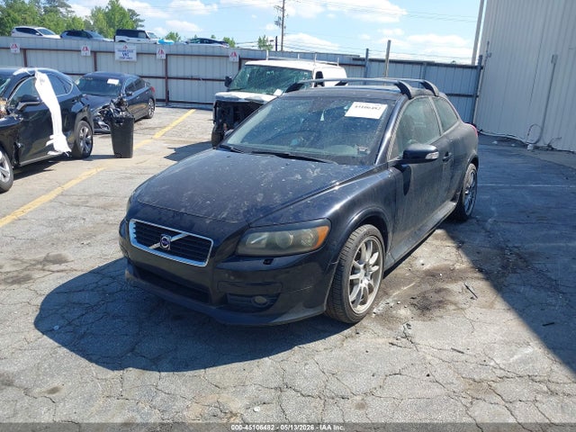 2008 Volvo C30 T5 R-design/t5 Version 1.0/t5 Version 2.0 მანქანა იყიდება აუქციონზე, vin: YV1MK672182058005, აუქციონის ნომერი: 45106482