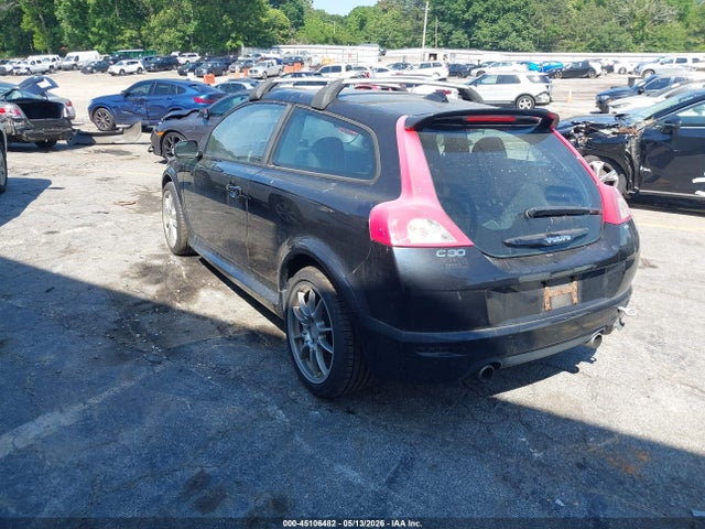 2008 Volvo C30 T5 R-design/t5 Version 1.0/t5 Version 2.0 მანქანა იყიდება აუქციონზე, vin: YV1MK672182058005, აუქციონის ნომერი: 45106482