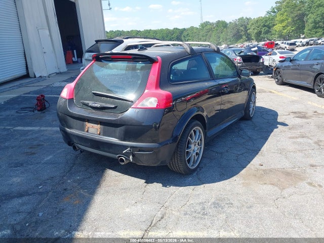 2008 Volvo C30 T5 R-design/t5 Version 1.0/t5 Version 2.0 მანქანა იყიდება აუქციონზე, vin: YV1MK672182058005, აუქციონის ნომერი: 45106482