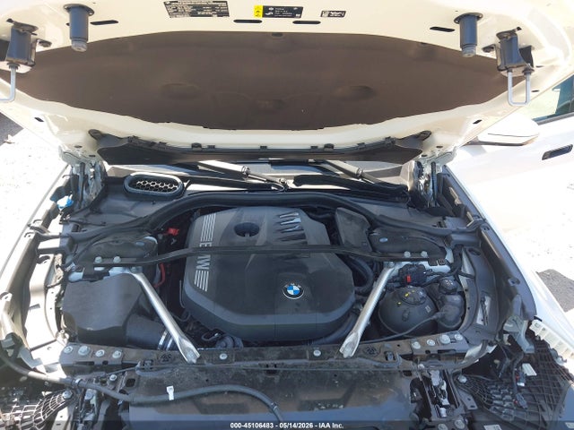 BMW 740I 2025 WBA23EH04SCT21250 Image 10