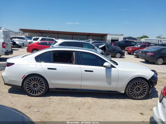 BMW 740I 2025 WBA23EH04SCT21250 Image 14