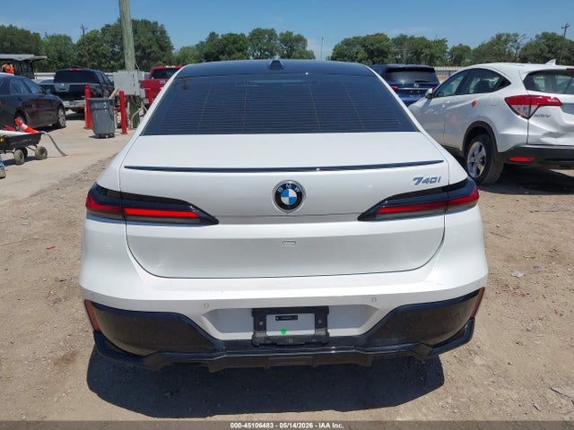 BMW 740I 2025 WBA23EH04SCT21250 Image 17