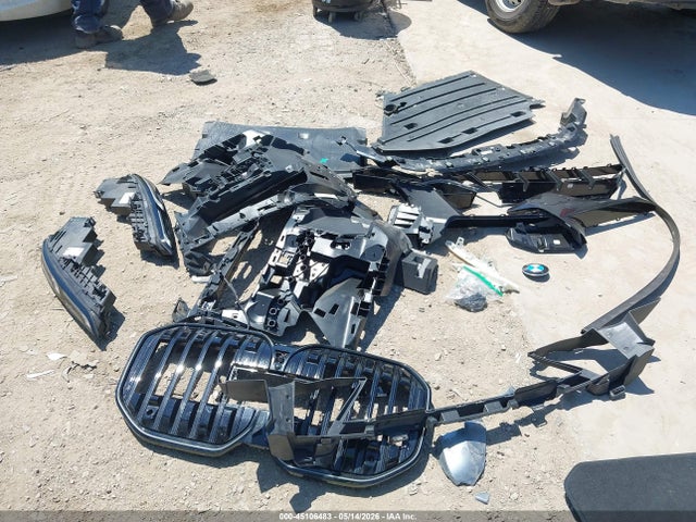 BMW 740I 2025 WBA23EH04SCT21250 Image 12