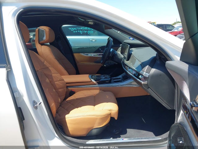 BMW 740I 2025 WBA23EH04SCT21250 Image 5