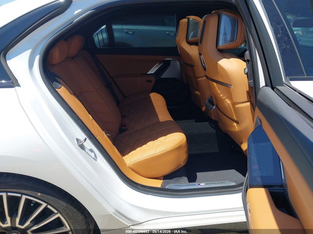 BMW 740I 2025 WBA23EH04SCT21250 Image 8