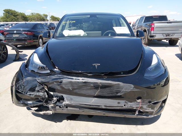 Продажа на аукционе авто 2022 Tesla Model Y Performance Dual Motor All-wheel Drive, vin: 7SAYGDEF5NF398322, номер лота: 45106484