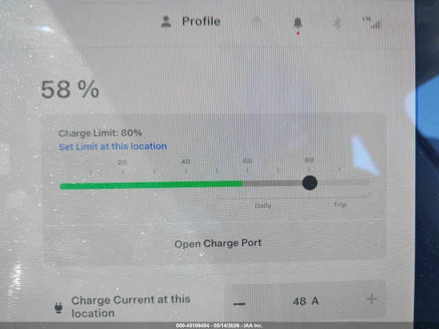 Продажа на аукционе авто 2022 Tesla Model Y Performance Dual Motor All-wheel Drive, vin: 7SAYGDEF5NF398322, номер лота: 45106484