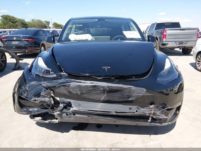 Продажа на аукционе авто 2022 Tesla Model Y Performance Dual Motor All-wheel Drive, vin: 7SAYGDEF5NF398322, номер лота: 45106484