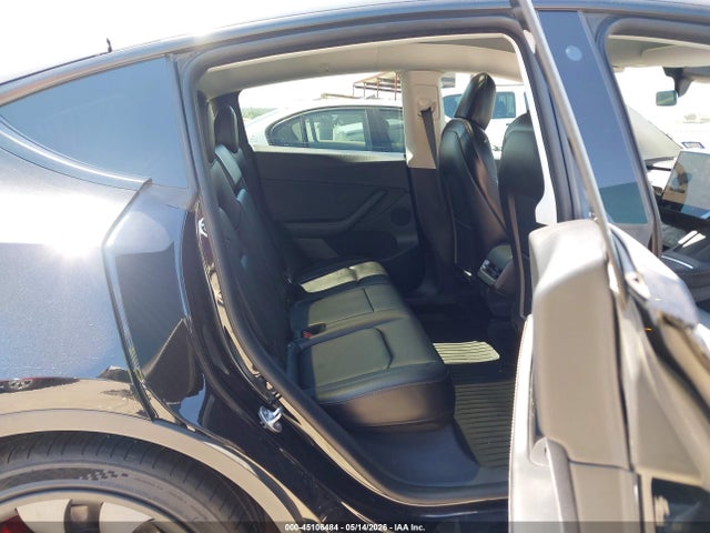 Продажа на аукционе авто 2022 Tesla Model Y Performance Dual Motor All-wheel Drive, vin: 7SAYGDEF5NF398322, номер лота: 45106484