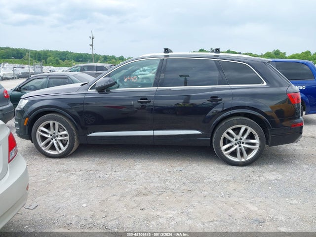 2018 Audi Q7 3.0t Premium მანქანა იყიდება აუქციონზე, vin: WA1VAAF78JD043146, აუქციონის ნომერი: 45106485