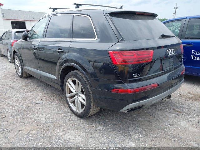 2018 Audi Q7 3.0t Premium მანქანა იყიდება აუქციონზე, vin: WA1VAAF78JD043146, აუქციონის ნომერი: 45106485