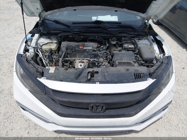 Aukcja sprzedaży 2020 Honda Civic Lx, vin: 2HGFC2F62LH518413, numer aukcji: 45106486