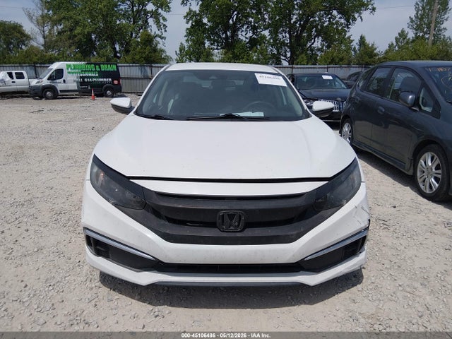 Aukcja sprzedaży 2020 Honda Civic Lx, vin: 2HGFC2F62LH518413, numer aukcji: 45106486