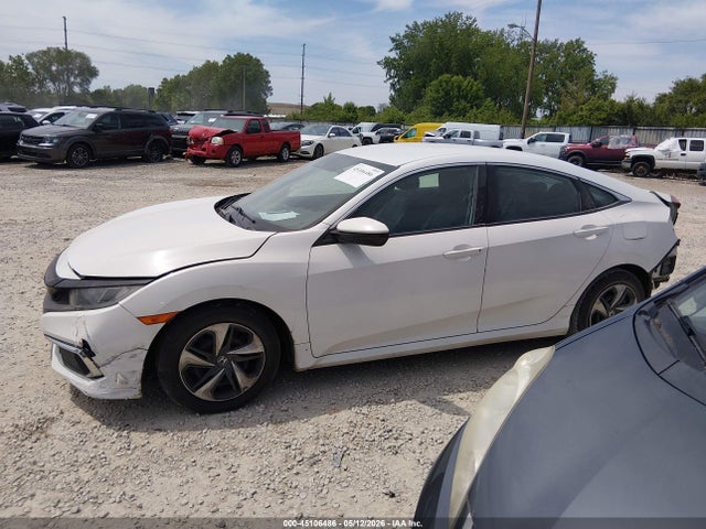 Aukcja sprzedaży 2020 Honda Civic Lx, vin: 2HGFC2F62LH518413, numer aukcji: 45106486