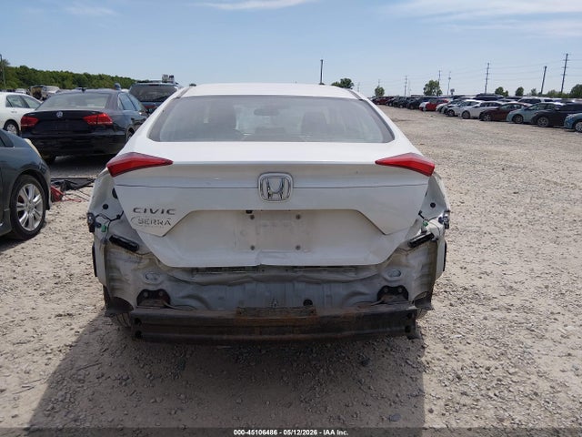 Aukcja sprzedaży 2020 Honda Civic Lx, vin: 2HGFC2F62LH518413, numer aukcji: 45106486