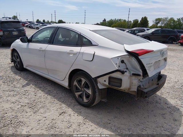 Aukcja sprzedaży 2020 Honda Civic Lx, vin: 2HGFC2F62LH518413, numer aukcji: 45106486
