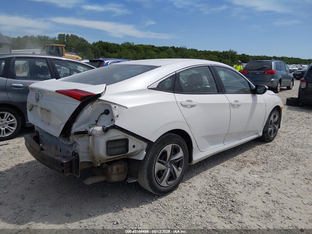 Aukcja sprzedaży 2020 Honda Civic Lx, vin: 2HGFC2F62LH518413, numer aukcji: 45106486