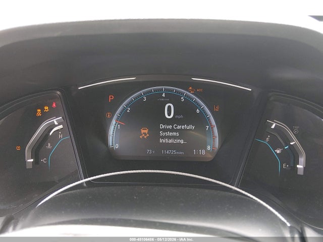 Aukcja sprzedaży 2020 Honda Civic Lx, vin: 2HGFC2F62LH518413, numer aukcji: 45106486