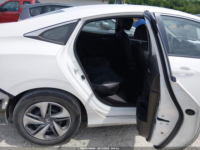 Aukcja sprzedaży 2020 Honda Civic Lx, vin: 2HGFC2F62LH518413, numer aukcji: 45106486