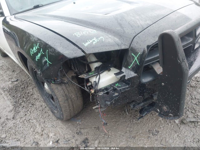 Продаж на аукціоні авто 2013 Dodge Charger Police, vin: 2C3CDXAT0DH722352, номер лоту: 45106487