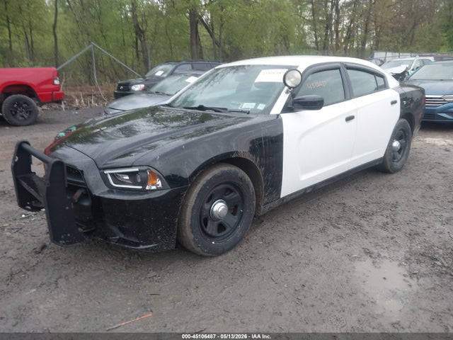 Продаж на аукціоні авто 2013 Dodge Charger Police, vin: 2C3CDXAT0DH722352, номер лоту: 45106487