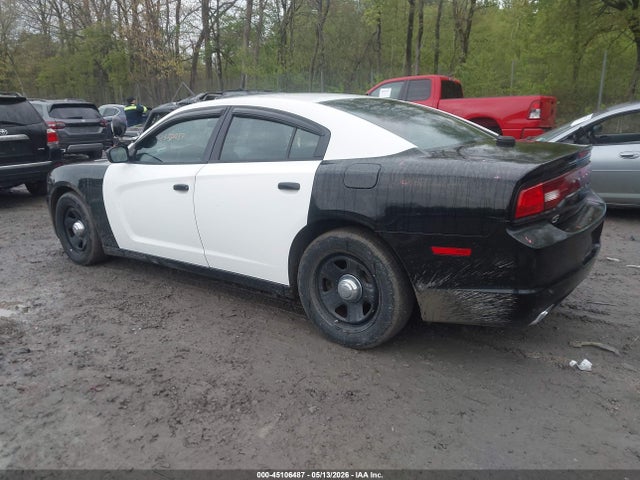 Продаж на аукціоні авто 2013 Dodge Charger Police, vin: 2C3CDXAT0DH722352, номер лоту: 45106487