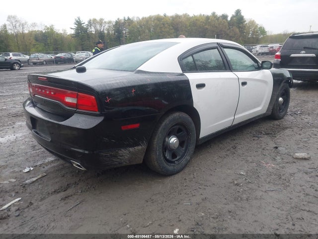 Продаж на аукціоні авто 2013 Dodge Charger Police, vin: 2C3CDXAT0DH722352, номер лоту: 45106487