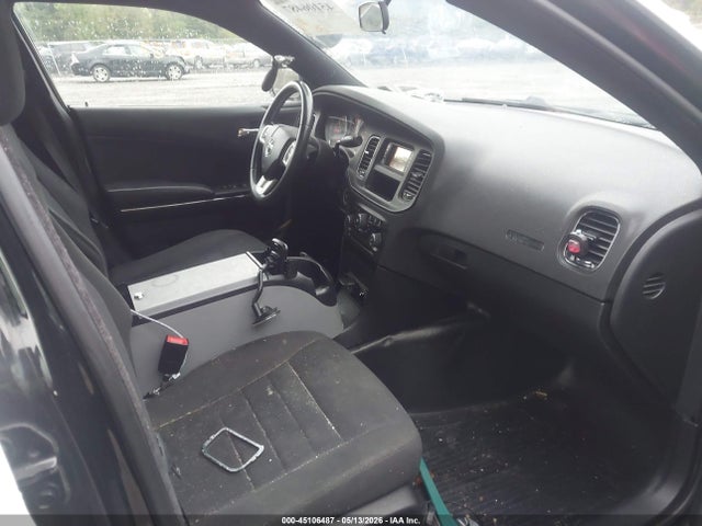 Продаж на аукціоні авто 2013 Dodge Charger Police, vin: 2C3CDXAT0DH722352, номер лоту: 45106487