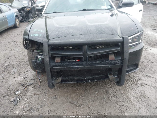 Продаж на аукціоні авто 2013 Dodge Charger Police, vin: 2C3CDXAT0DH722352, номер лоту: 45106487