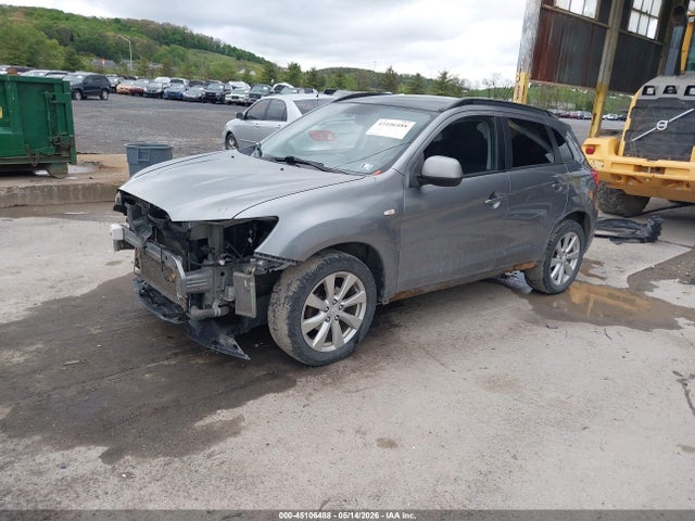 Aukcja sprzedaży 2012 Mitsubishi Outlander Sport Se, vin: JA4AR4AU1CZ009416, numer aukcji: 45106488