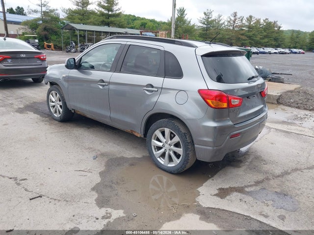 Aukcja sprzedaży 2012 Mitsubishi Outlander Sport Se, vin: JA4AR4AU1CZ009416, numer aukcji: 45106488