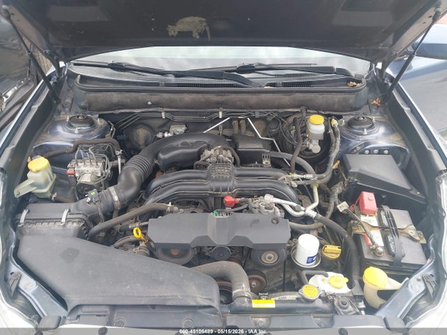 45106489 :رقم المزاد ، 4S4BRCCC3E3326026 vin ، 2014 Subaru Outback 2.5i Premium مزاد بيع