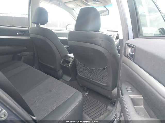45106489 :رقم المزاد ، 4S4BRCCC3E3326026 vin ، 2014 Subaru Outback 2.5i Premium مزاد بيع