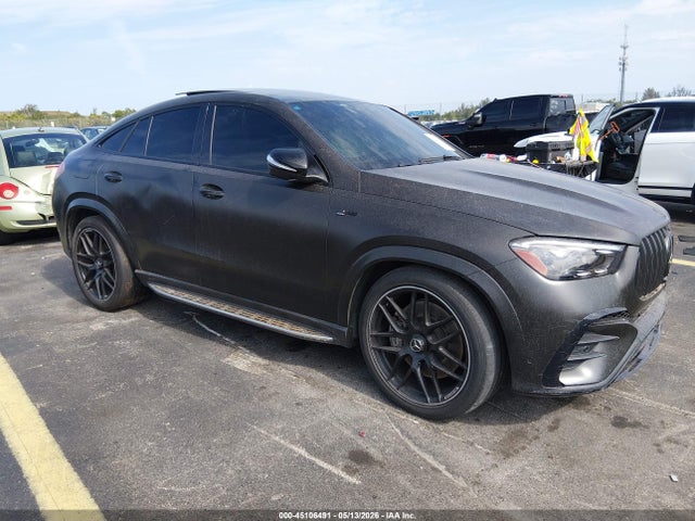2025 Mercedes-benz Amg Gle 53 Coupe 4matic+ მანქანა იყიდება აუქციონზე, vin: 4JGFD6BB6SB288142, აუქციონის ნომერი: 45106491