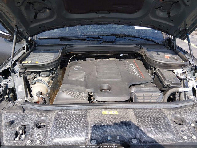 2025 Mercedes-benz Amg Gle 53 Coupe 4matic+ მანქანა იყიდება აუქციონზე, vin: 4JGFD6BB6SB288142, აუქციონის ნომერი: 45106491