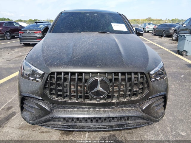 2025 Mercedes-benz Amg Gle 53 Coupe 4matic+ მანქანა იყიდება აუქციონზე, vin: 4JGFD6BB6SB288142, აუქციონის ნომერი: 45106491