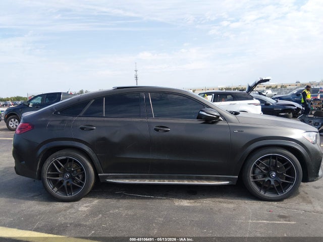 2025 Mercedes-benz Amg Gle 53 Coupe 4matic+ მანქანა იყიდება აუქციონზე, vin: 4JGFD6BB6SB288142, აუქციონის ნომერი: 45106491
