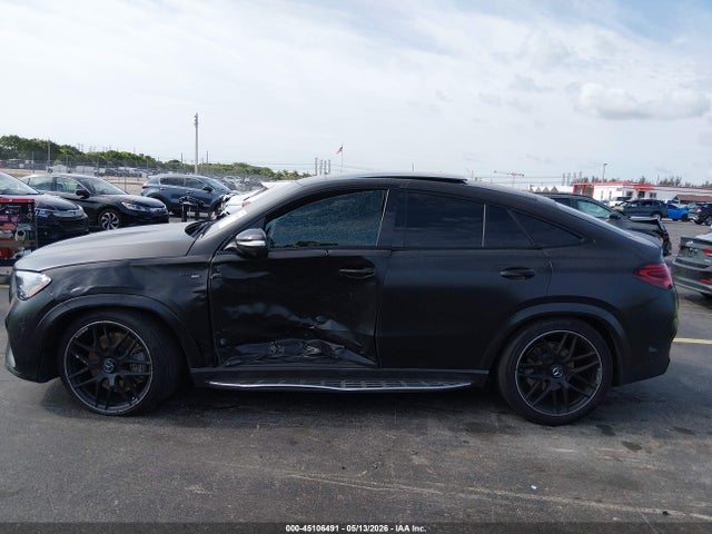 2025 Mercedes-benz Amg Gle 53 Coupe 4matic+ მანქანა იყიდება აუქციონზე, vin: 4JGFD6BB6SB288142, აუქციონის ნომერი: 45106491
